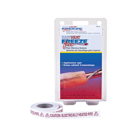 Easy Heat TAPE ELECTRCL 1/2""X30' HCA